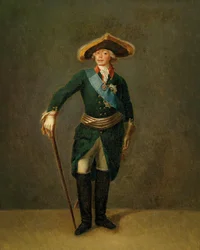 Ritratto di Paolo I